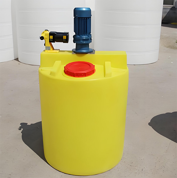 西峰加药桶 西峰加药桶