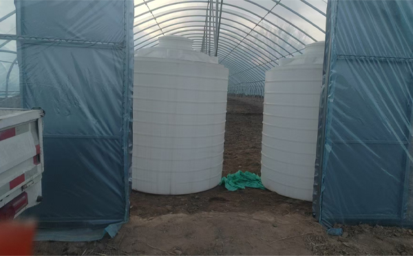 西峰塑料大桶交付成功